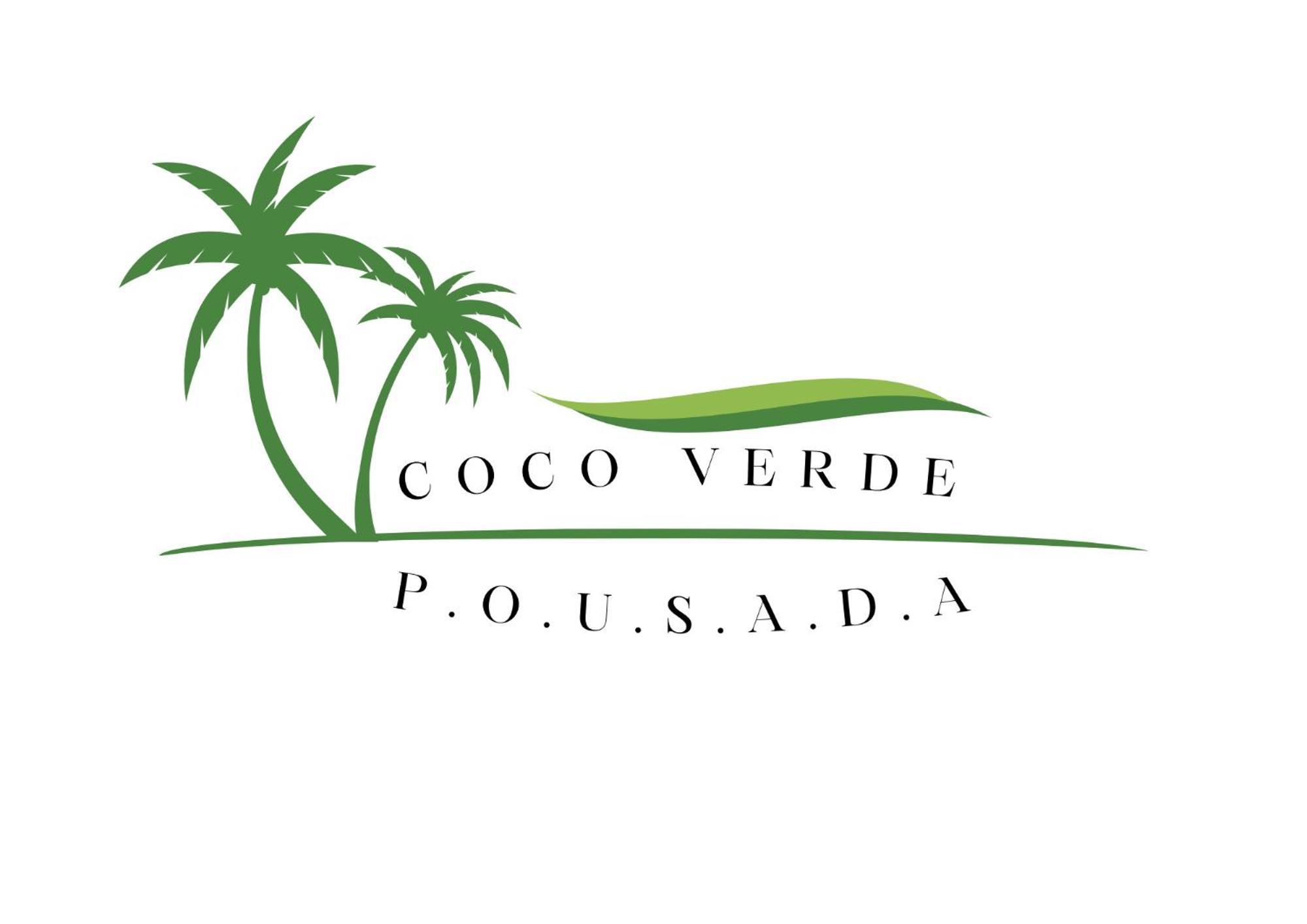 Pousada Coco Verde Araquari Exterior photo